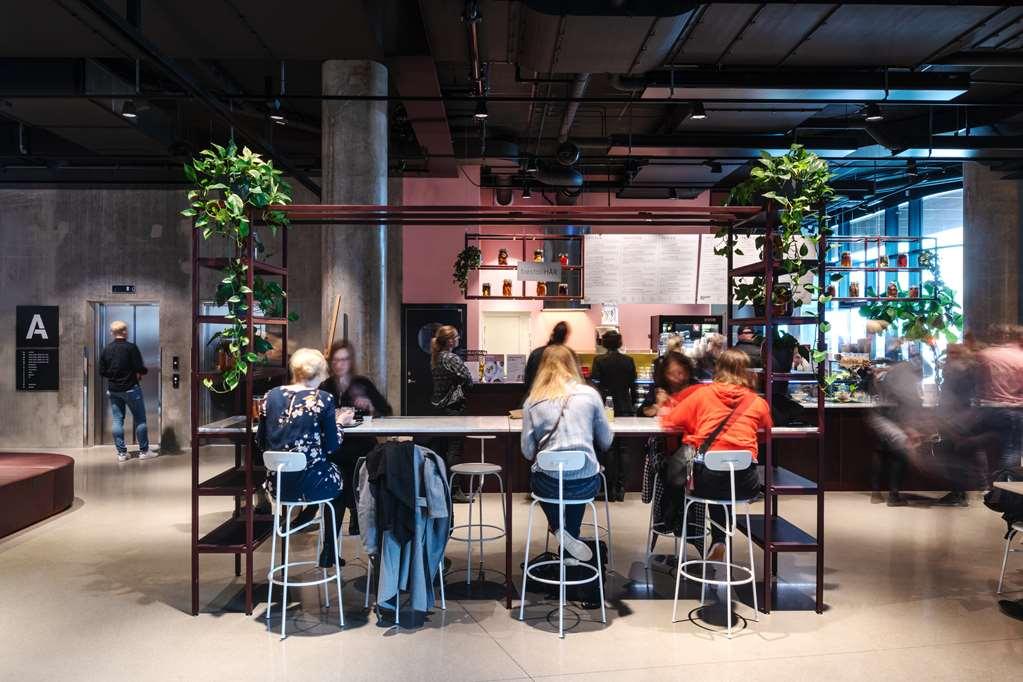 Story Hotel Studio Malmo, Part Of Jdv By Hyatt Restoran fotoğraf