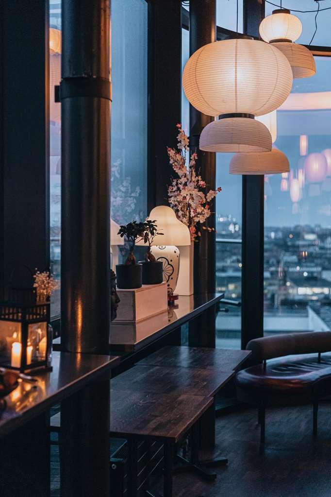 Story Hotel Studio Malmo, Part Of Jdv By Hyatt Restoran fotoğraf