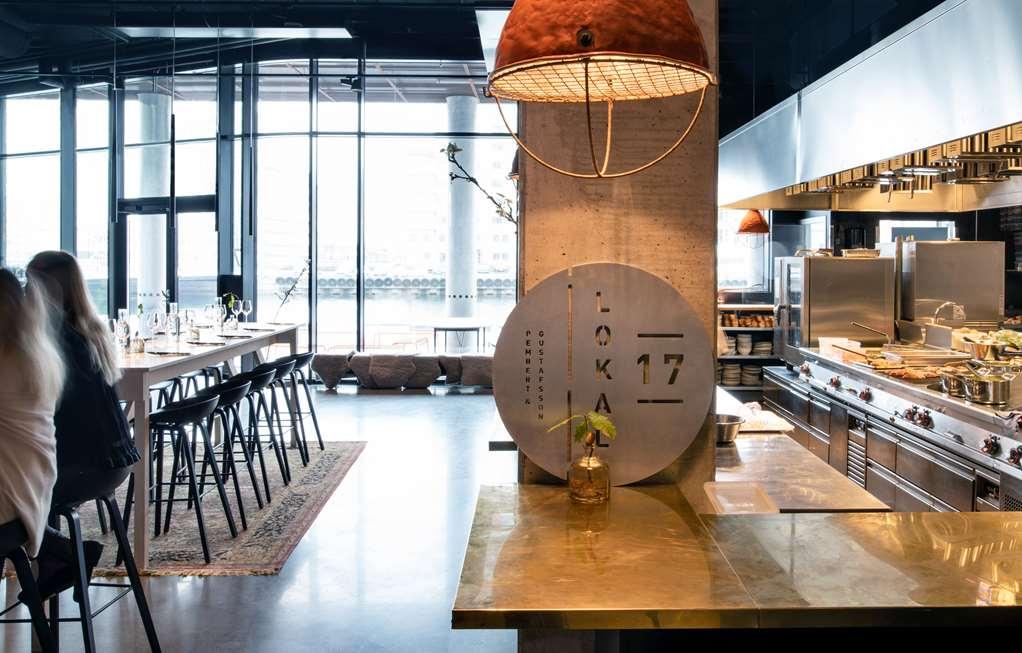 Story Hotel Studio Malmo, Part Of Jdv By Hyatt Restoran fotoğraf