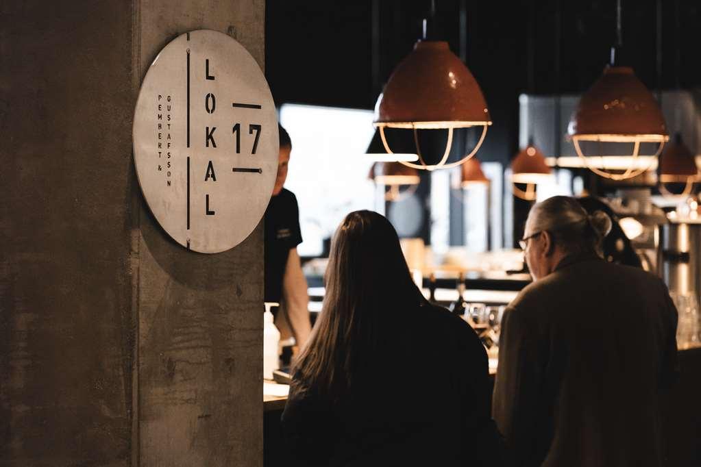 Story Hotel Studio Malmo, Part Of Jdv By Hyatt Restoran fotoğraf