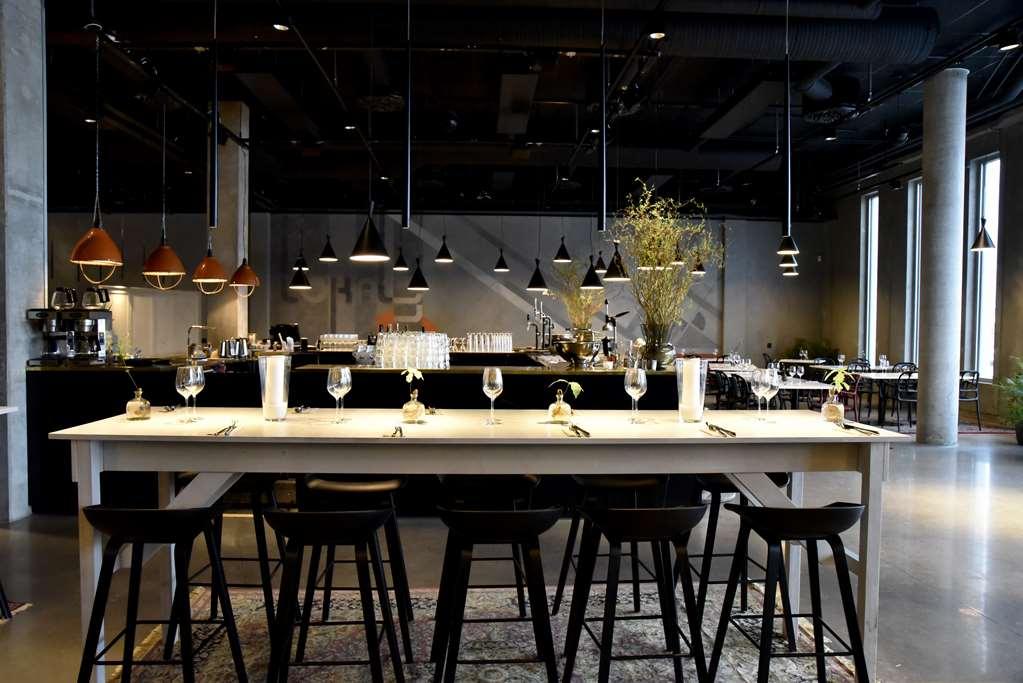 Story Hotel Studio Malmo, Part Of Jdv By Hyatt Restoran fotoğraf